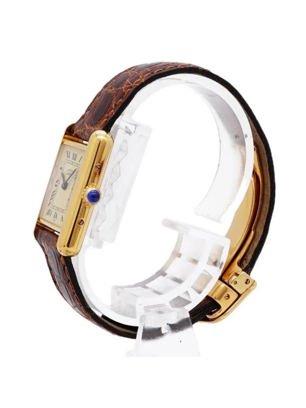 Cartier must tank